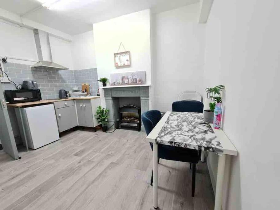 Apartmán Nice Flat Near Central Londýn Exteriér fotografie