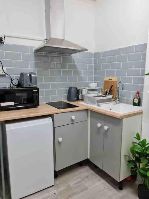 Apartmán Nice Flat Near Central Londýn Exteriér fotografie